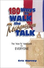 180 ways to walk the recognition talk