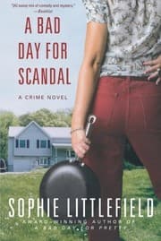 A Bad Day for Scandal