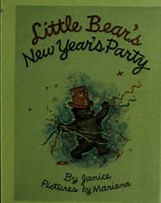 Little Bear's New Year's party