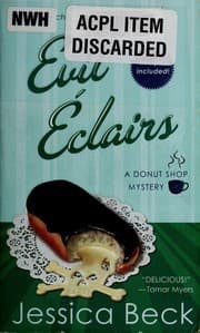 Evil é́clairs