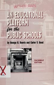 An educational platform for the public schools