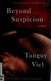 Beyond suspicion