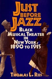 Just before jazz