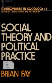 Social theory and political practice