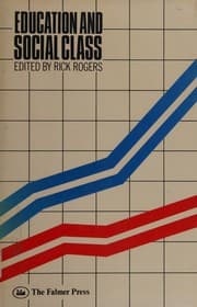 Education and social class