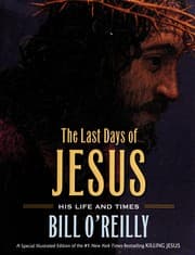 The last days of Jesus