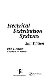 Electrical distribution systems