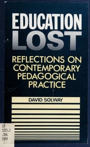 Education lost