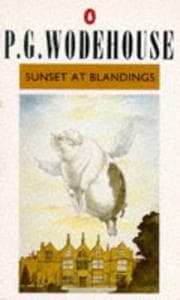 Sunset at Blandings