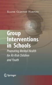 Group interventions in schools