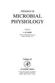 Advances in microbial physiology