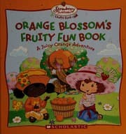 Orange Blossom's fruity fun book