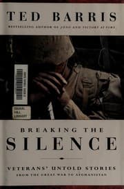 Breaking the silence