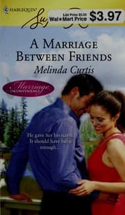 A marriage between friends