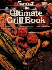 The ultimate grill book