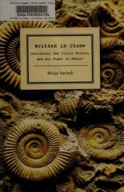 Written in stone