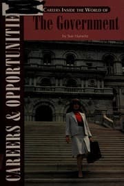 Careers inside the world of the government