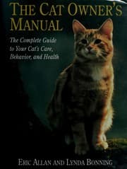 The cat owner's manual