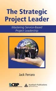 The strategic project leader