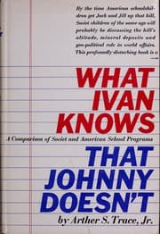 What Ivan knows that Johnny doesn't