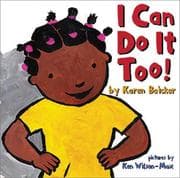 I can do it too!
