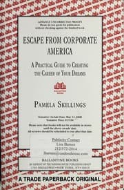 Escape from corporate America