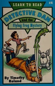 Detective Dan and the flying frog mystery