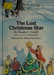 The lost Christmas star