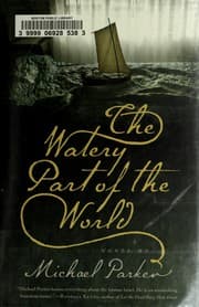The watery part of the world