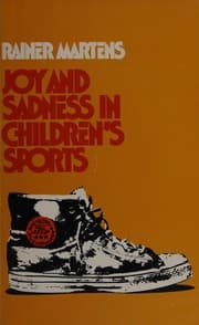 Joy and sadness in children's sports