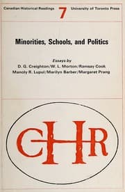 Minorities, schools and politics