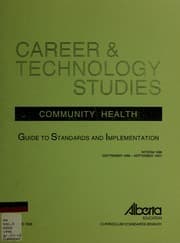 Community health