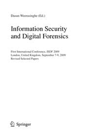 Information Security and Digital Forensics