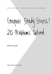 Conquer study stress!