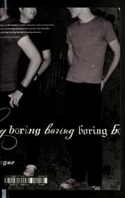 Boring, boring, boring, boring, boring, boring, boring
