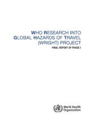 WHO Research into Global Hazards of Travel (Wright) Project