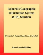 Isobord's geographic information system (GIS) solution