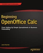 Beginning OpenOffice calc