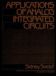 Applications of analog integrated circuits