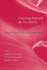 Carving nature at its joints