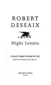 Night Letters