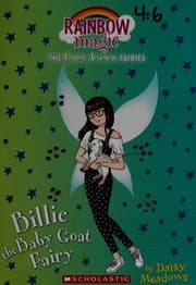 Billie the Baby Goat Fairy