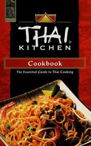 Thai kitchen cookbook
