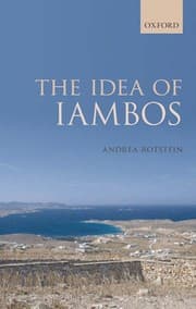The idea of iambos
