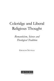 Coleridge and liberal religious thought