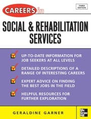 Careers in social and rehabilitation services