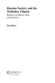 Russian Society and the Orthodox Church