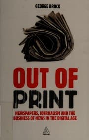 Out of print