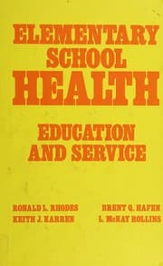 Elementary school health