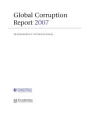 Global corruption report 2007